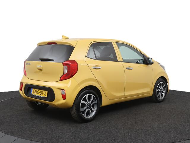 KIA PICANTO 1.0 DPi DynamicPlusLine - Cruise Control - Climate Control - Parkeersensoren - Apple Carplay/Andriod Auto - Achteruitrijcamera Fabrieksgarantie 30-10-2031 of 150.000 km