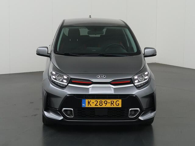 KIA PICANTO 1.0 DPi GT-Line | Navigatie | Parkeercamera | Leder | Apple Carplay/Android Auto | Climate Control | Cruise Control |