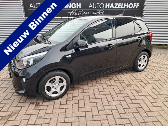 KIA PICANTO 1.0 DPi ComfortLine | Airco | 1e Eigenaar | Cruise control | Ndl auto | Dealer onderhouden | RIJKLAARPRIJS INCL 12 MAANDEN GARANTIE EN BEURT