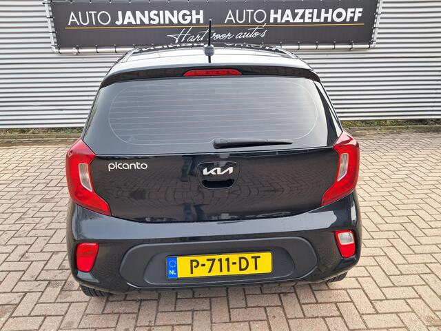 KIA PICANTO 1.0 DPi ComfortLine | Airco | 1e Eigenaar | Cruise control | Ndl auto | Dealer onderhouden | RIJKLAARPRIJS INCL 12 MAANDEN GARANTIE EN BEURT
