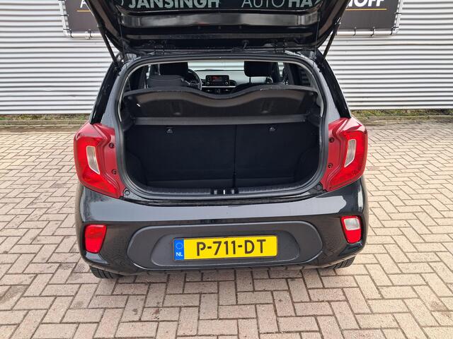 KIA PICANTO 1.0 DPi ComfortLine | Airco | 1e Eigenaar | Cruise control | Ndl auto | Dealer onderhouden | RIJKLAARPRIJS INCL 12 MAANDEN GARANTIE EN BEURT
