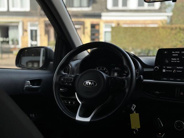 KIA PICANTO 1.0 DPi DynamicLine Airco/Camera.