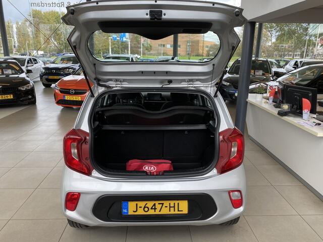 KIA PICANTO 1.0 MPi ComfortPlusLine,Apple Carplay/ Android Auto,Achteruitrijcamera,Bleutooth met Spraakbediening,Airco,Aux Usb Aansluiting