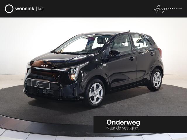 KIA PICANTO 1.0 GDi DynamicLine | Airconditioning | Cruise control | Navigatie | Rijstrookvolgassistentie | Achteruitrijcamera |
