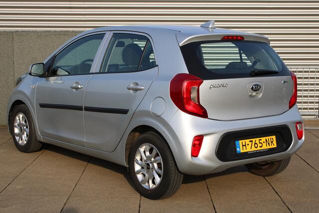 KIA PICANTO 1.0 MPi DynamicPlusLine Navigatie / Camera / Airco / LMV