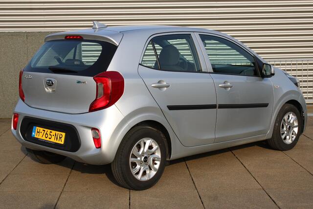 KIA PICANTO 1.0 MPi DynamicPlusLine Navigatie / Camera / Airco / LMV