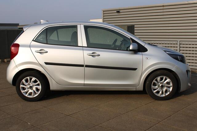 KIA PICANTO 1.0 MPi DynamicPlusLine Navigatie / Camera / Airco / LMV