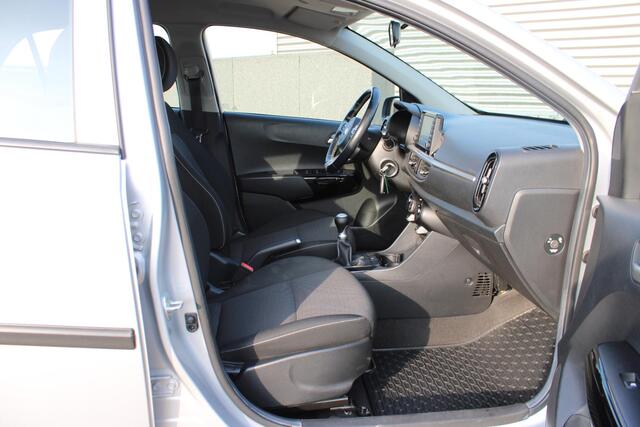 KIA PICANTO 1.0 MPi DynamicPlusLine Navigatie / Camera / Airco / LMV