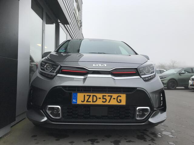 KIA PICANTO 1.2 GT-Line Automaat 7 JAAR GARANTIE