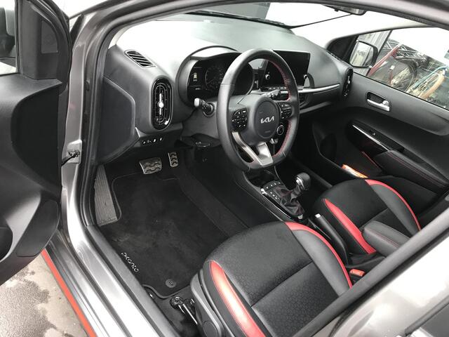 KIA PICANTO 1.2 GT-Line Automaat 7 JAAR GARANTIE