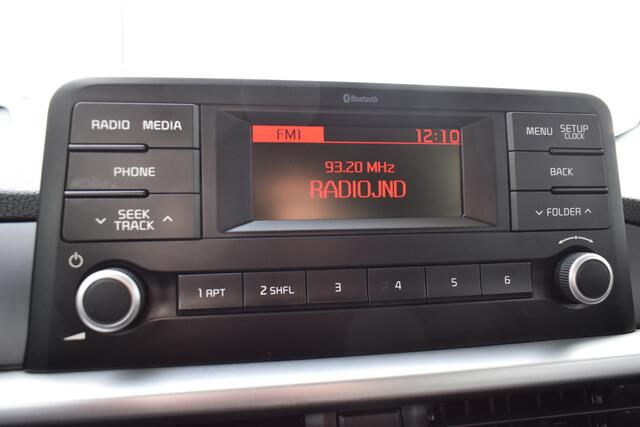 KIA PICANTO 1.0 CVVT EconomyPlusLine | Bluetooth | Airco | Elektrische ramen |