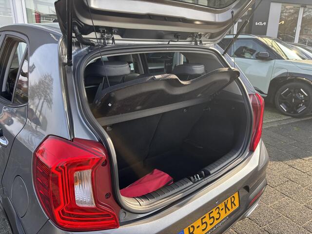 KIA PICANTO 1.0 T-GDi X-Line 5p Lederen Bekleding, Stoel/Stuurverwarming, Navigatie, Apple Carplay/Android Auto, Enz...