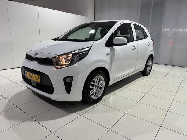 KIA PICANTO 1.0 DPi DynamicLine AUTOMAAT, Apple Carplay/Android Auto, Camera, Airco.