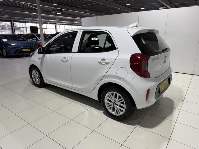 KIA PICANTO 1.0 DPi DynamicLine AUTOMAAT, Apple Carplay/Android Auto, Camera, Airco.