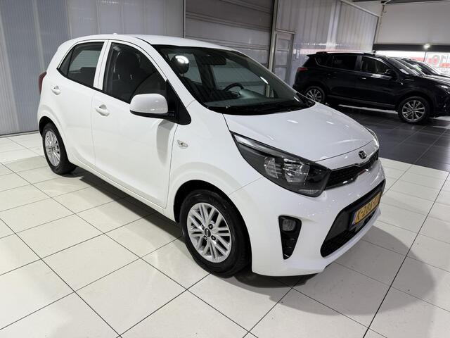 KIA PICANTO 1.0 DPi DynamicLine AUTOMAAT, Apple Carplay/Android Auto, Camera, Airco.