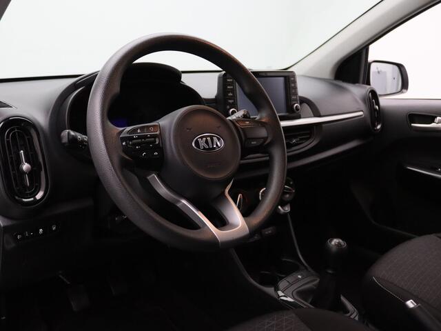KIA PICANTO CVVT ComfortPlusLine Navigator 67pk Airco | Camera | Cruise | Navi