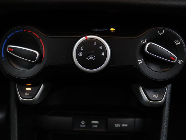 KIA PICANTO CVVT ComfortPlusLine Navigator 67pk Airco | Camera | Cruise | Navi