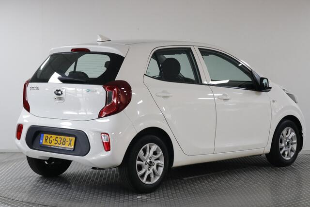 KIA PICANTO 1.0 CVVT ComfortPlusLine Navigator Airco | Carplay | Navi | lichtmetaal.