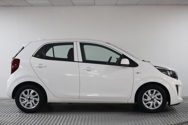 KIA PICANTO 1.0 CVVT ComfortPlusLine Navigator Airco | Carplay | Navi | lichtmetaal.