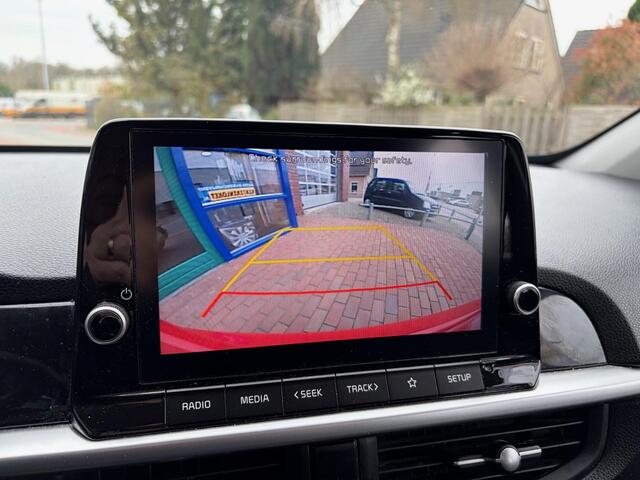 KIA PICANTO 1.0 DPi DynamicLine navigatie via carplay/android