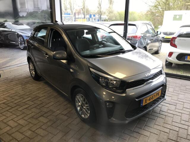 KIA PICANTO 1.0 DPi DynamicLine , 14 inch LMV, All season, Airco, Cruise, Bleutooth, ASR, DAB, handsfree, boordcomp.