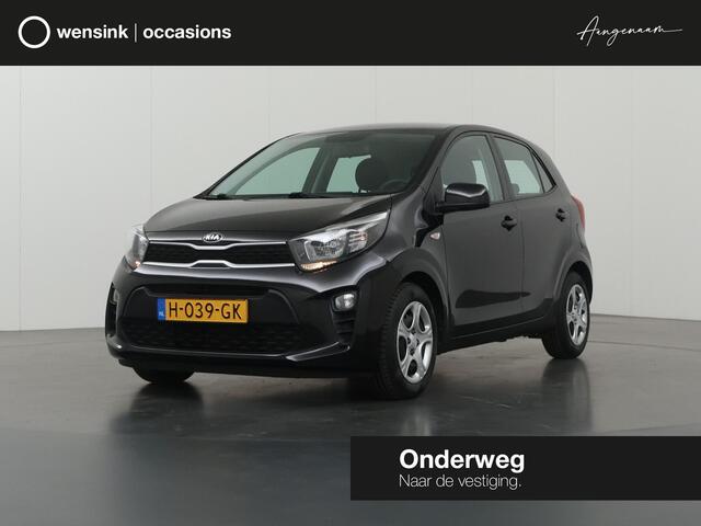 KIA PICANTO 1.0 MPi ComfortPlusLine | Navigatie | Airconditioning | Camera | DAB | Apple CarPlay/Android Auto | Bluetooth |