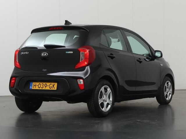 KIA PICANTO 1.0 MPi ComfortPlusLine | Navigatie | Airconditioning | Camera | DAB | Apple CarPlay/Android Auto | Bluetooth |