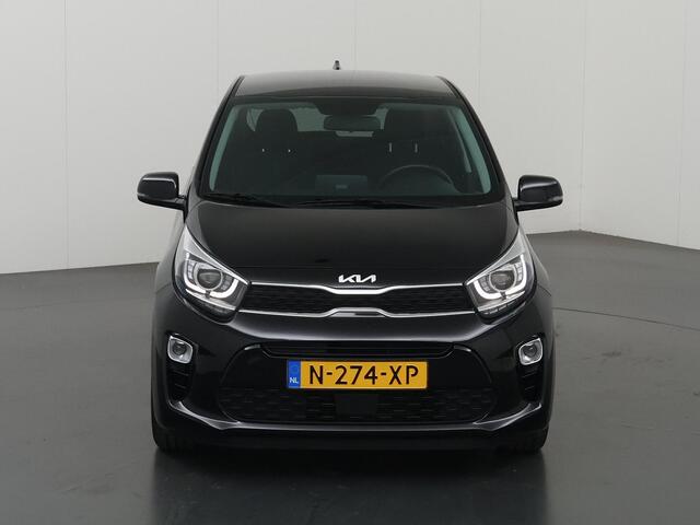 KIA PICANTO 1.0 DPi DynamicPlusLine | Lichtmetalen velgen | LED | Navigatie | Apple CarPlay/Android Auto | Climate Control | Camera | DAB | Cruise Control |