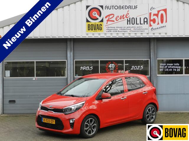 KIA PICANTO 1.0 DPi DynamicPlusLine Navi Apple Android Camera Climate & Cruise contr
