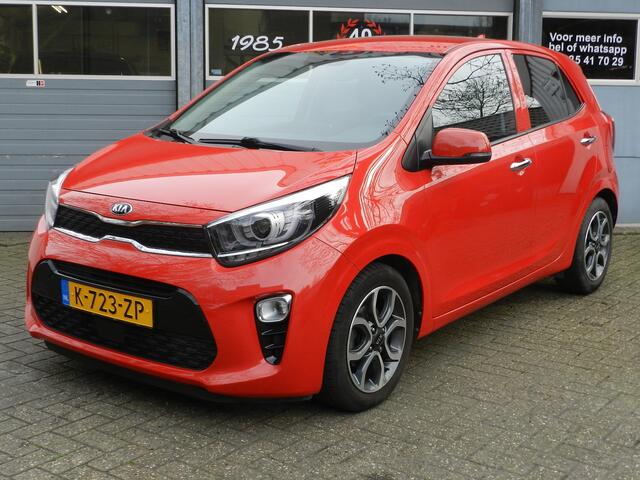 KIA PICANTO 1.0 DPi DynamicPlusLine Navi Apple Android Camera Climate & Cruise contr
