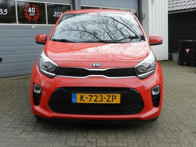 KIA PICANTO 1.0 DPi DynamicPlusLine Navi Apple Android Camera Climate & Cruise contr