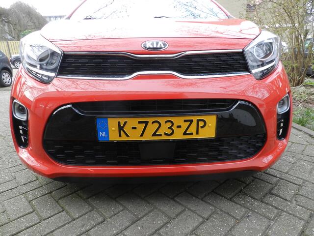 KIA PICANTO 1.0 DPi DynamicPlusLine Navi Apple Android Camera Climate & Cruise contr