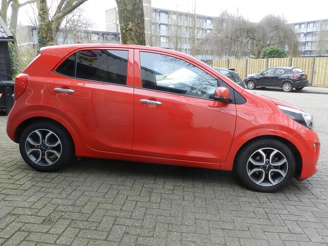 KIA PICANTO 1.0 DPi DynamicPlusLine Navi Apple Android Camera Climate & Cruise contr