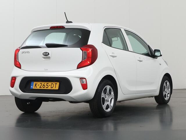 KIA PICANTO 1.0 DPi ComfortLine | Airconditioning | Bluetooth Audio | Cruise Control | Dealer Onderhouden |