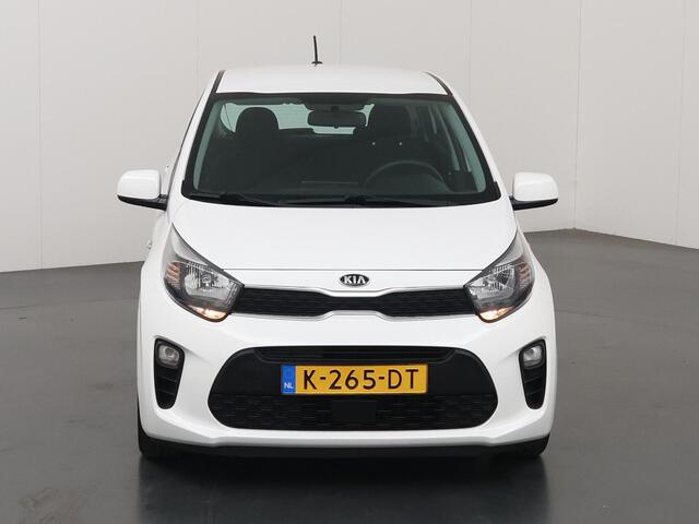 KIA PICANTO 1.0 DPi ComfortLine | Airconditioning | Bluetooth Audio | Cruise Control | Dealer Onderhouden |