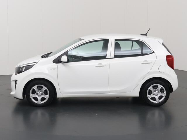 KIA PICANTO 1.0 DPi ComfortLine | Airconditioning | Bluetooth Audio | Cruise Control | Dealer Onderhouden |