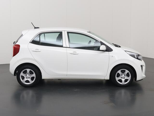 KIA PICANTO 1.0 DPi ComfortLine | Airconditioning | Bluetooth Audio | Cruise Control | Dealer Onderhouden |