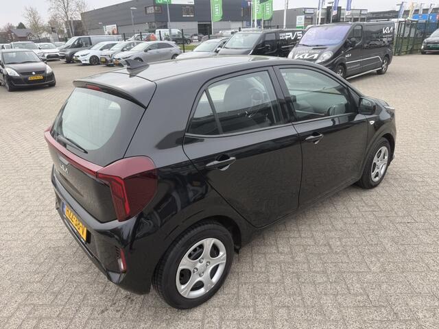 KIA PICANTO 1.0 DPi DynamicLine NAVIGATIE + CAMERA - Apple CarPlay / Androi