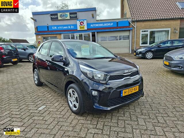KIA PICANTO 1.0 Mpi ComfortLine AIRCO/RADIO/ELEC.RAMEN/CV
