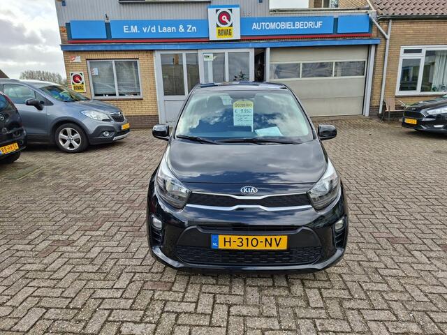 KIA PICANTO 1.0 Mpi ComfortLine AIRCO/RADIO/ELEC.RAMEN/CV