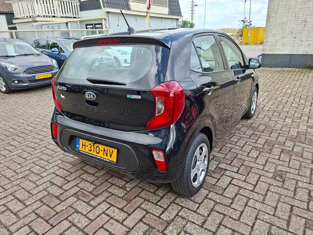 KIA PICANTO 1.0 Mpi ComfortLine AIRCO/RADIO/ELEC.RAMEN/CV