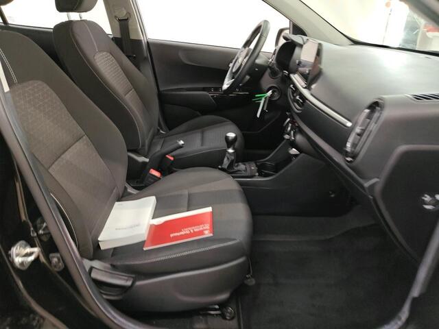 KIA PICANTO 1.0 DPi DynamicLine 1e Eigenaar | Dealer Onderh | NAP | BTW | Camera | Carplay | MultiMedia | Cruise | DAB | Start/Stop | Hill-Hold