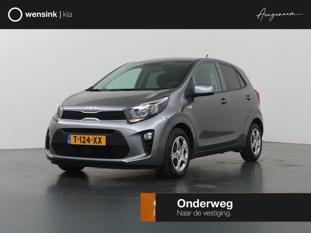 KIA PICANTO 1.0 DPi ComfortLine | Airco | Cruise Control | Bluetooth |