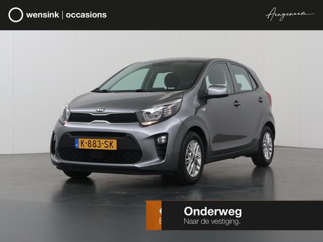 KIA PICANTO 1.0 DPi DynamicLine | Apple Carplay/Android Auto | Airco | Cruise Control | Parkeercamera |
