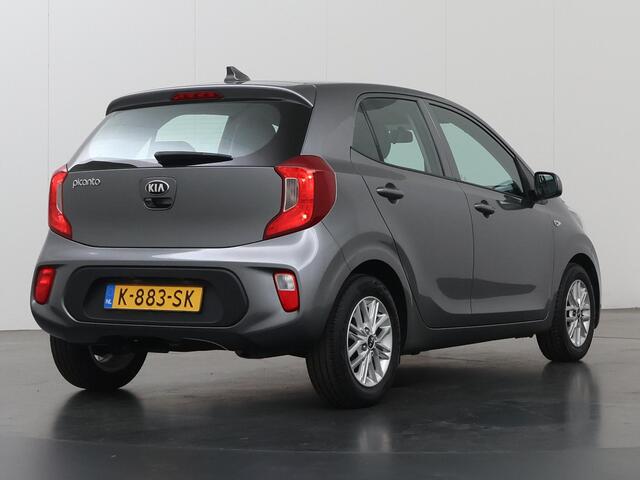 KIA PICANTO 1.0 DPi DynamicLine | Apple Carplay/Android Auto | Airco | Cruise Control | Parkeercamera |