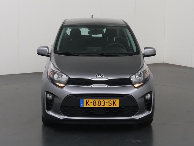 KIA PICANTO 1.0 DPi DynamicLine | Apple Carplay/Android Auto | Airco | Cruise Control | Parkeercamera |