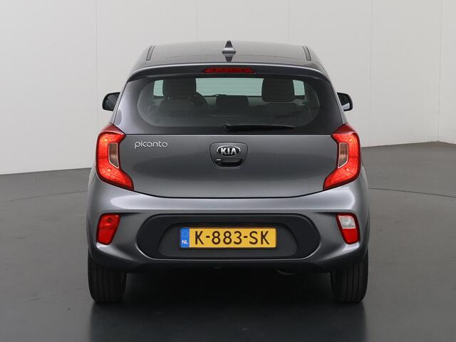 KIA PICANTO 1.0 DPi DynamicLine | Apple Carplay/Android Auto | Airco | Cruise Control | Parkeercamera |