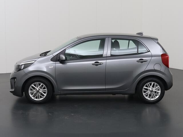 KIA PICANTO 1.0 DPi DynamicLine | Apple Carplay/Android Auto | Airco | Cruise Control | Parkeercamera |