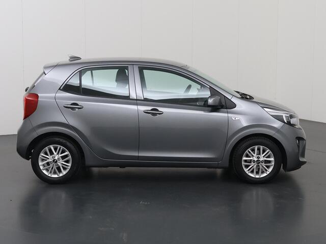 KIA PICANTO 1.0 DPi DynamicLine | Apple Carplay/Android Auto | Airco | Cruise Control | Parkeercamera |