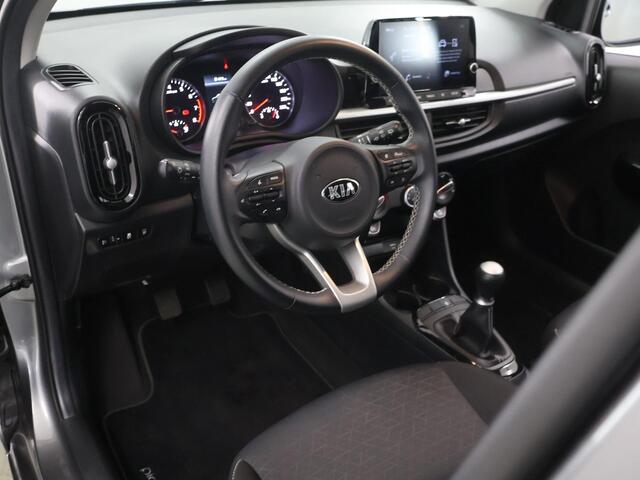 KIA PICANTO 1.0 DPi DynamicLine | Apple Carplay/Android Auto | Airco | Cruise Control | Parkeercamera |